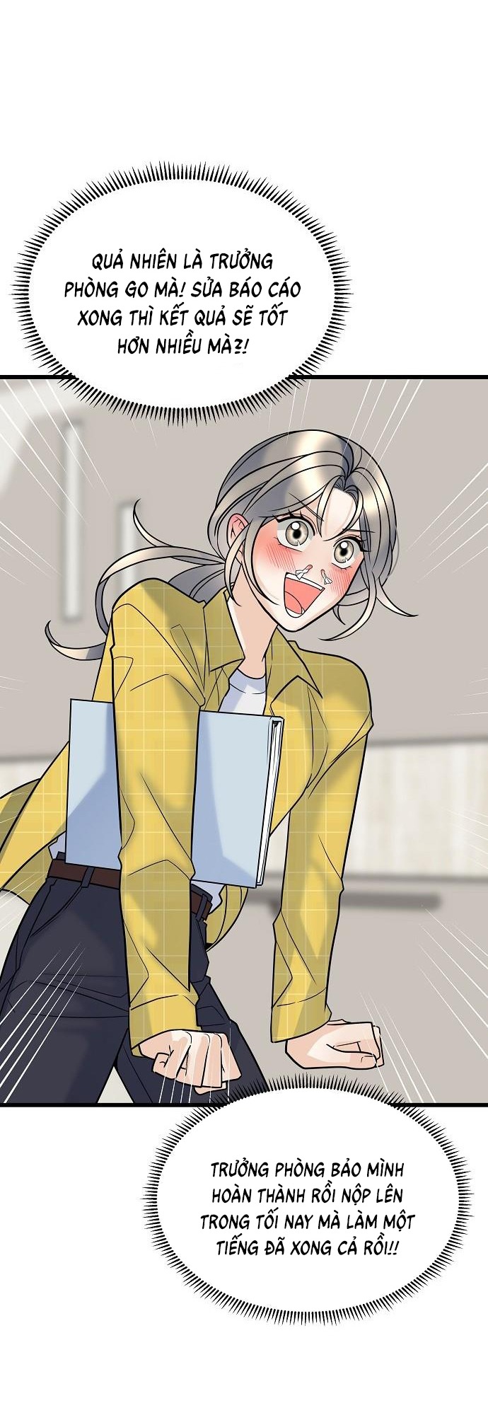 random target - mục tiêu ngẫu nhiên chapter 13.2 45