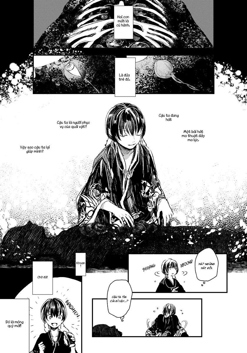 tuyển tập oneshot bede theo yêu cầu chapter 15 6