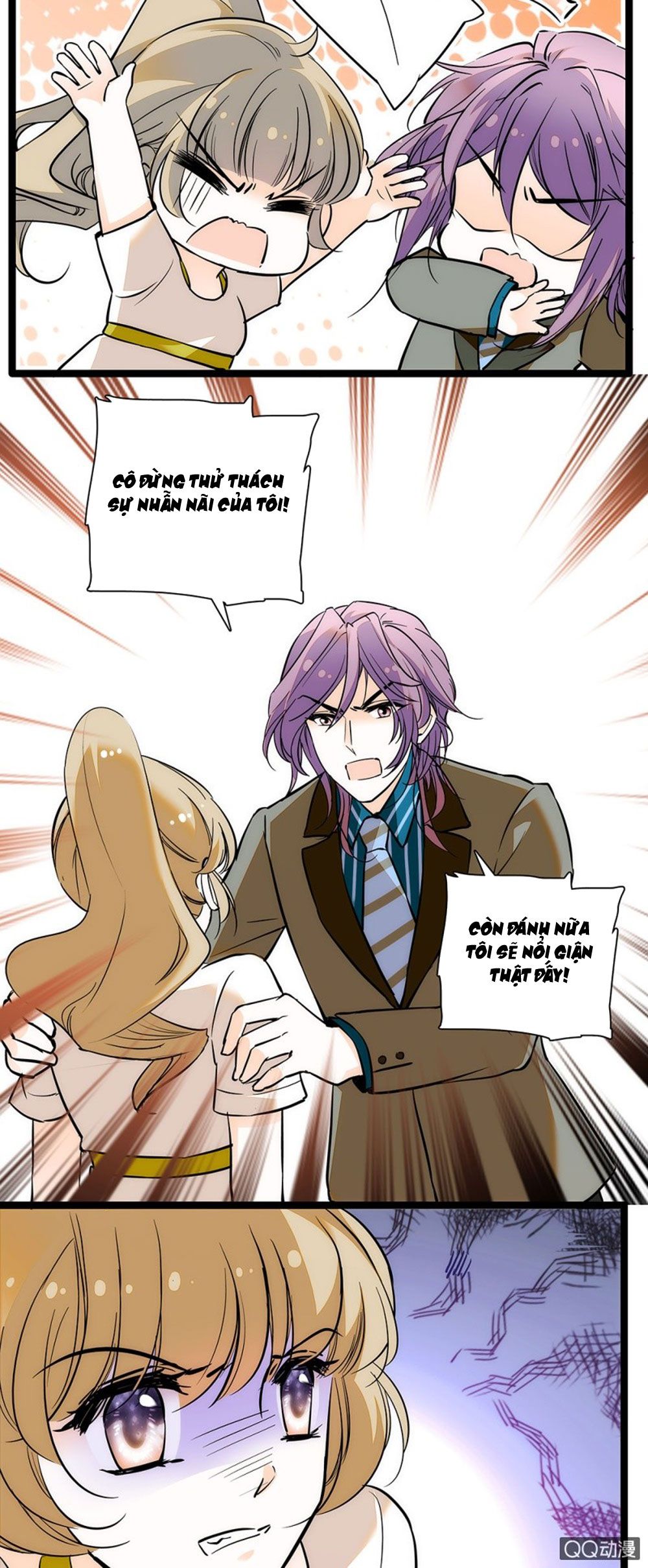 tịch nhan hoa nở chỉ vì em chapter 64 5