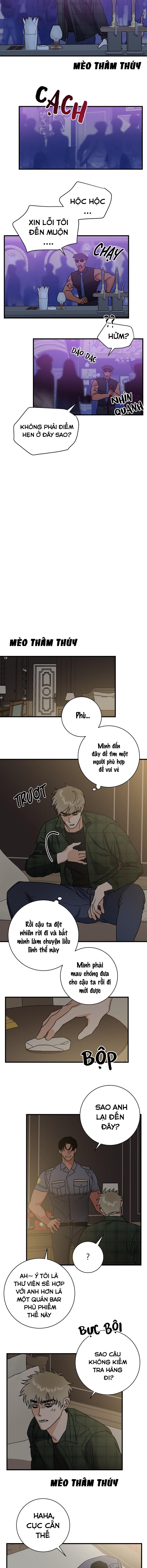 cục cưng à! em là tội nhân xxx chapter 1 9