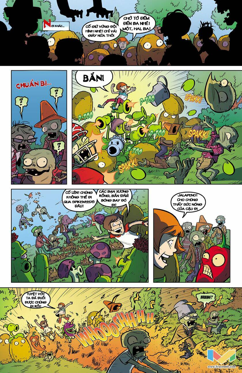 plants vs zombies - lawnmageddon chapter 6 9