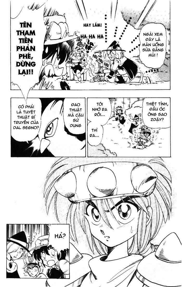 violinist of hameln - cây đàn kì diệu chapter 14 15