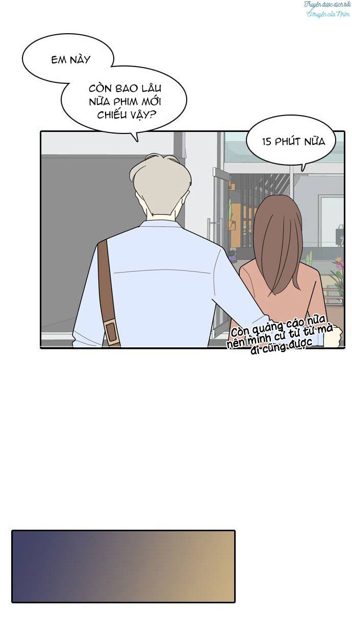 sống chung một nhà chapter 8 37