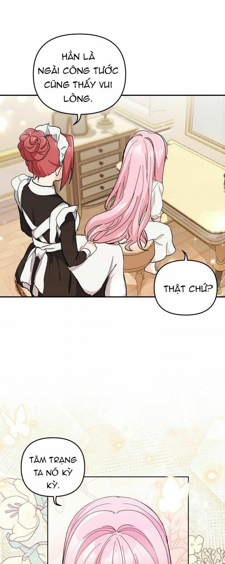 hoàng hậu bé bỏng chapter 43.2 7