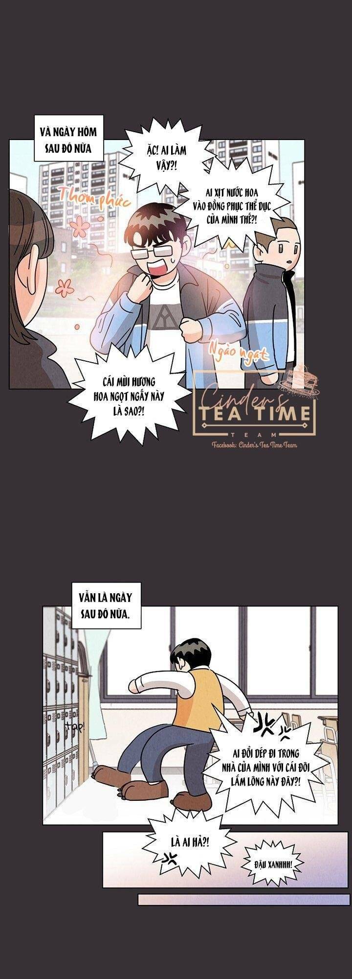 chào nhé, không làm thông gia nữa đâu! chapter 16 27