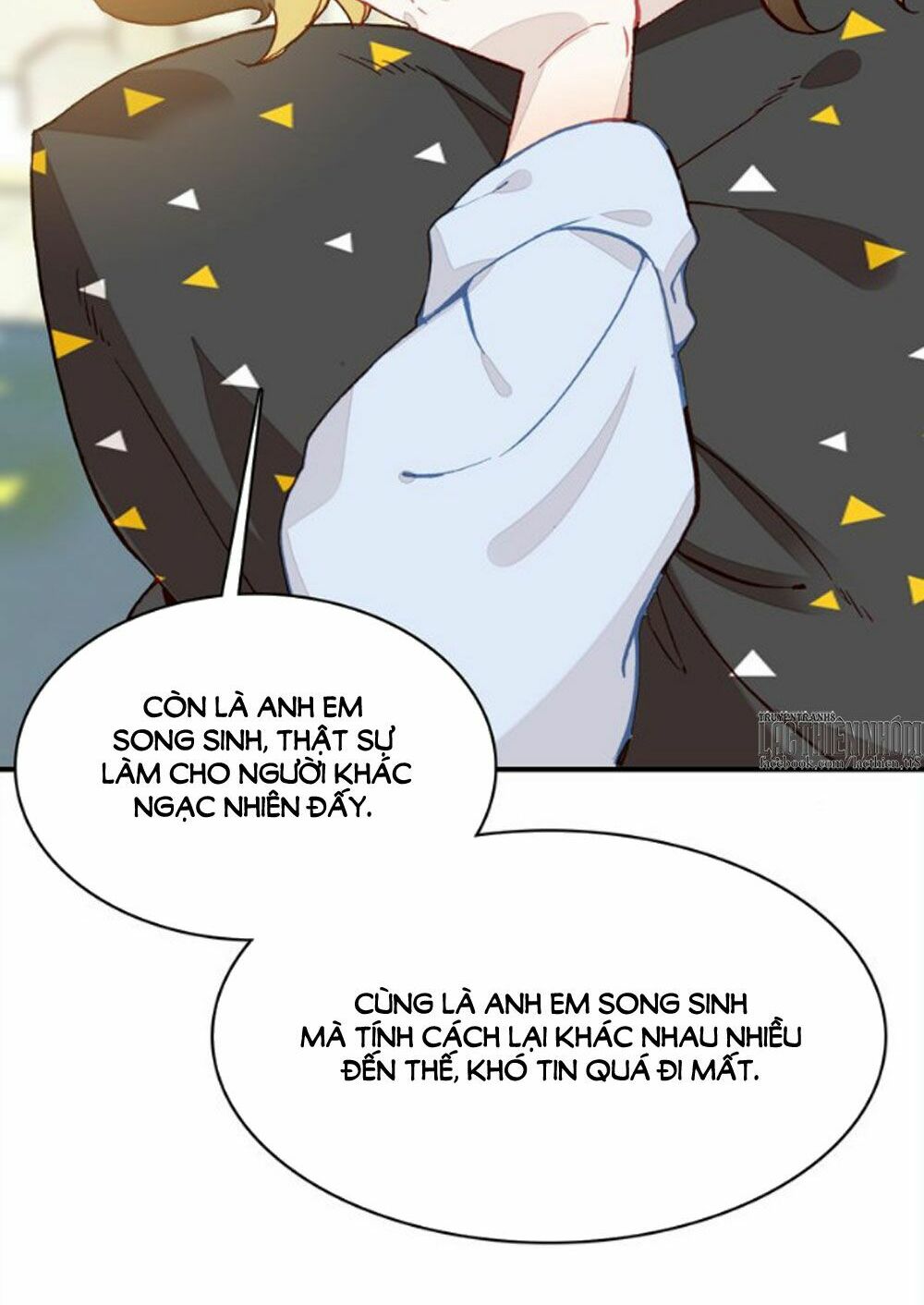 Ái Thượng Ngạo Kiều Long Vương Gia chapter 34 - Trang 4