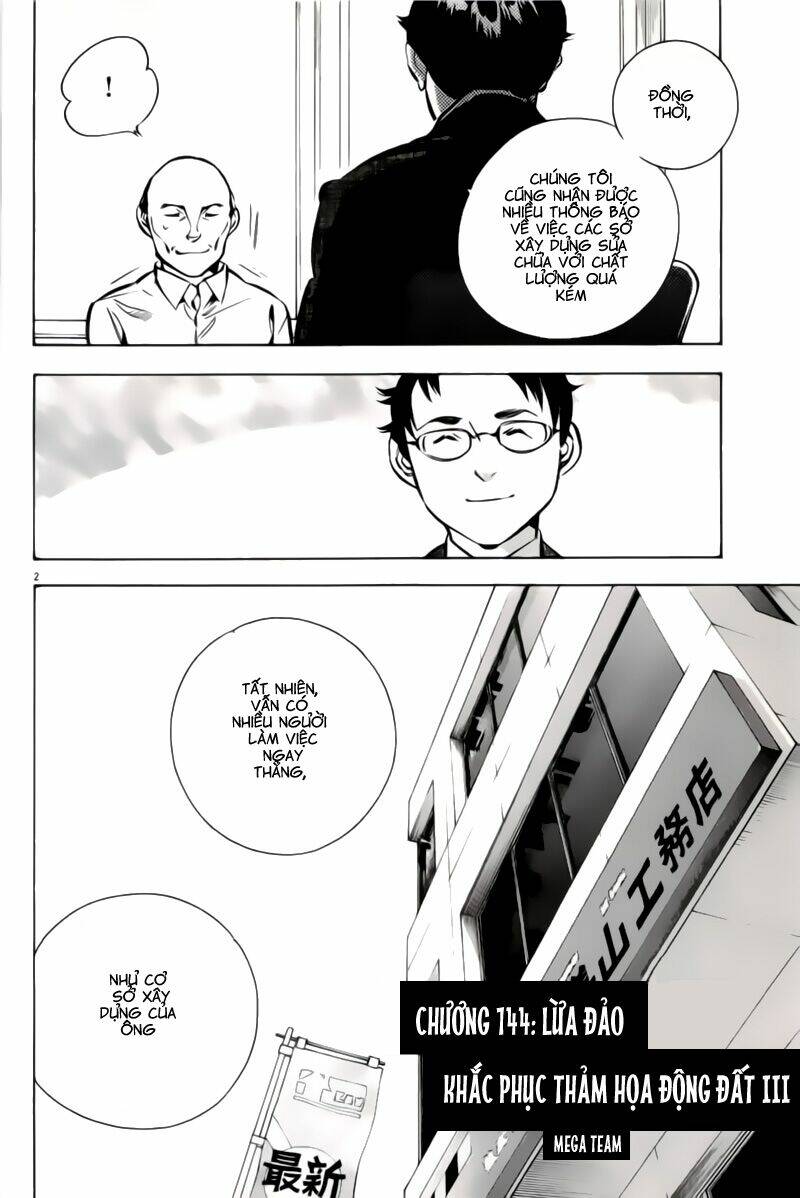 shin kurosagi - con diệc đen 2 chapter 144 2