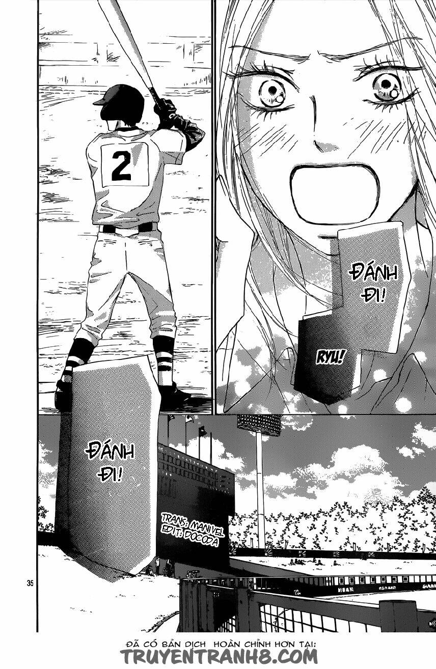 anh đã cho em biết bao thứ đầu tiên chapter 100 36