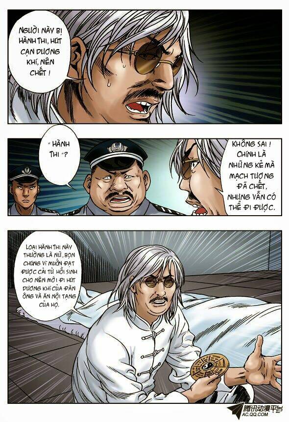 trung quốc kinh ngạc tiên sinh chapter 5 12