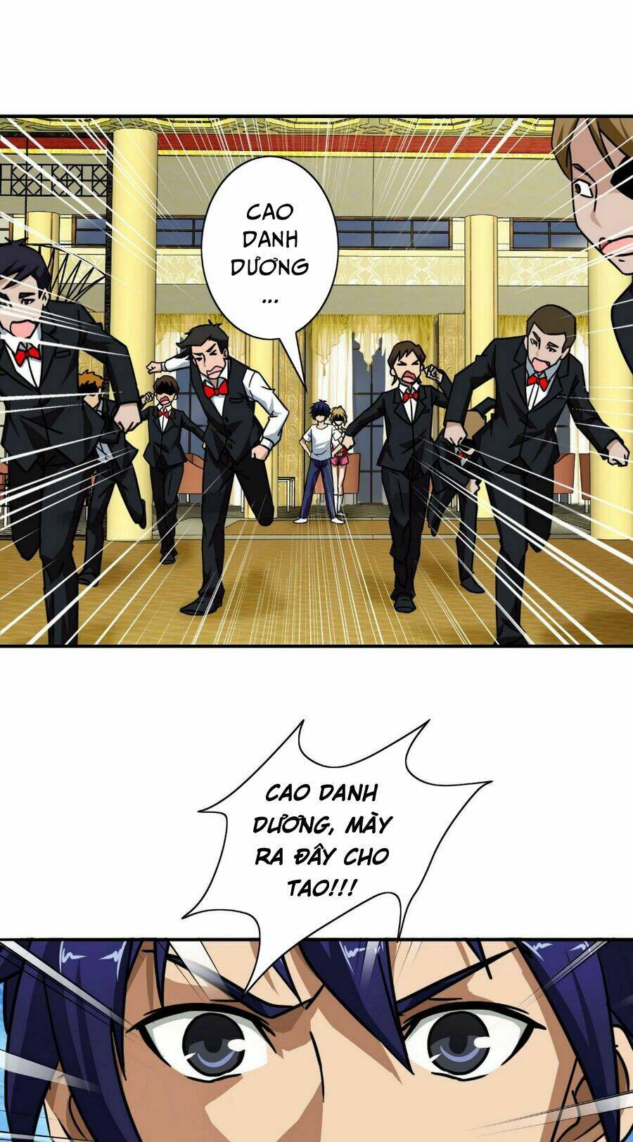 hộ hoa cao thủ tại đô thị chapter 28 12