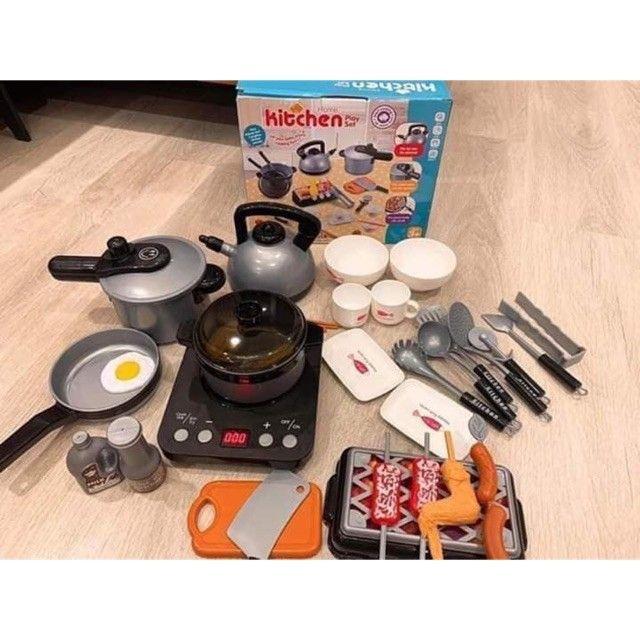 Bộ nấu ăn kitchen 36 ct