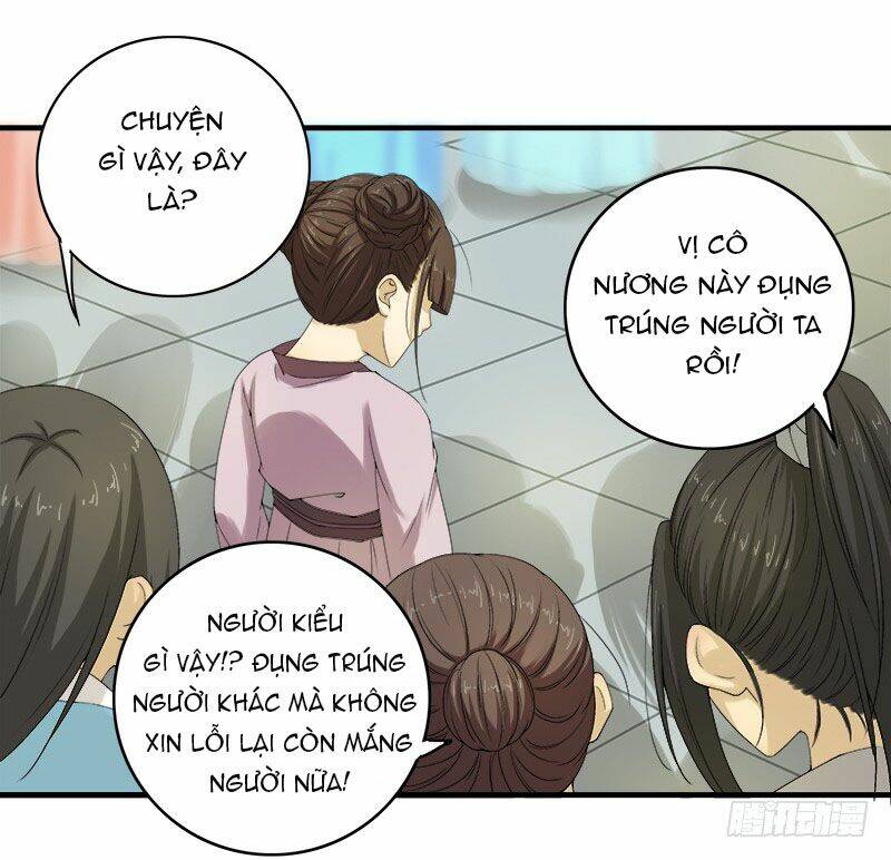 khuynh thế độc phi chapter 20 11