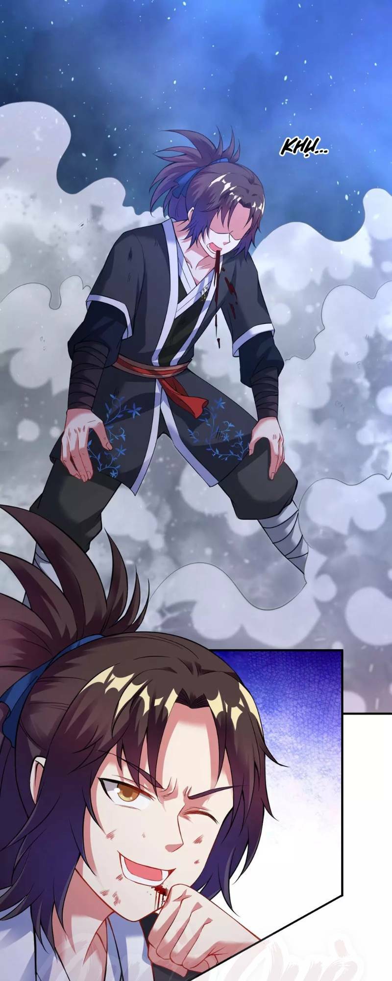 đạo ấn chapter 31 11