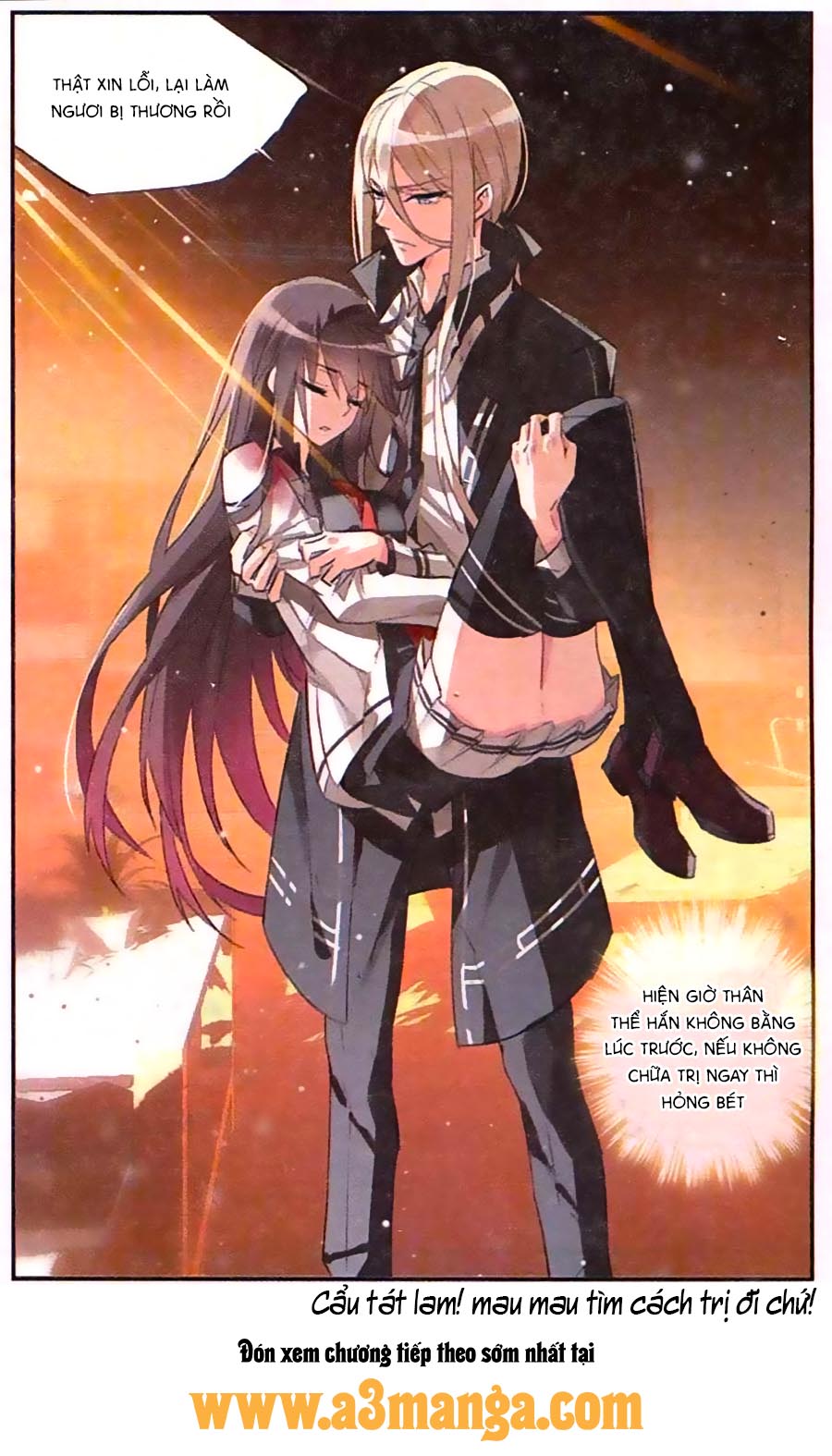 nữ nhân dũng cảm chapter 29 23