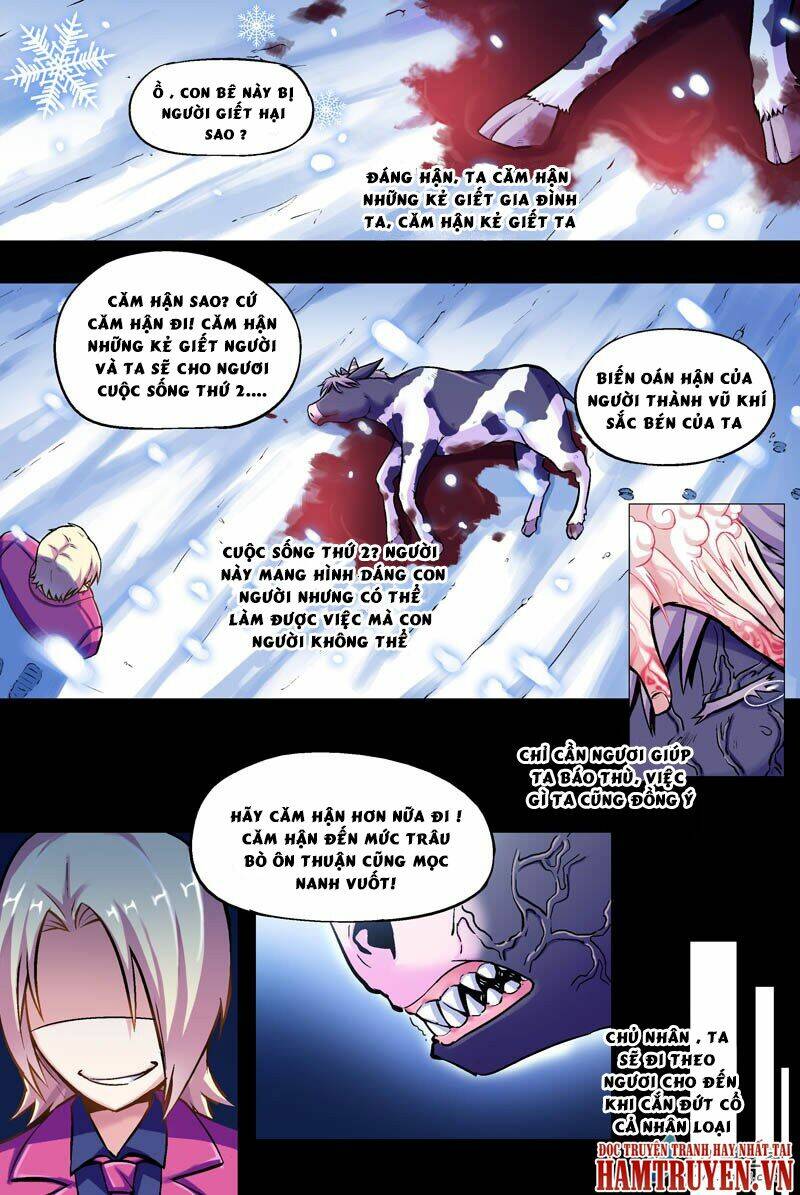 sử thượng đệ nhất yêu chapter 25 3