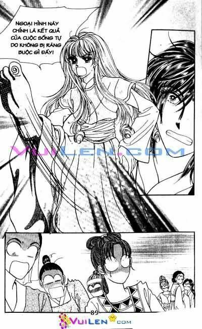 cô nàng đỏm dáng chapter 2 89