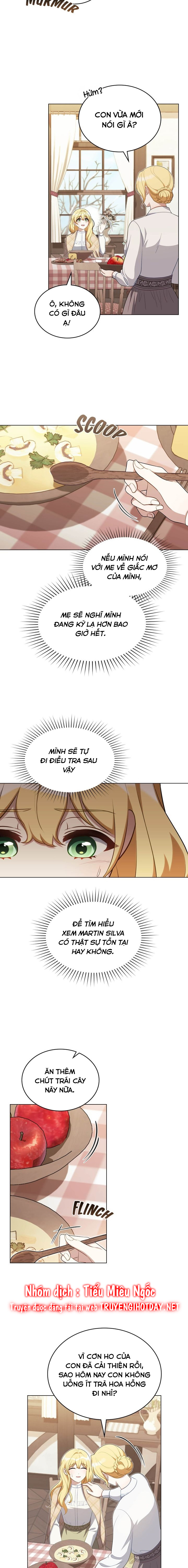 cầu mong chúa sẽ cứu rỗi cho cái chết của tôi chapter 11 10