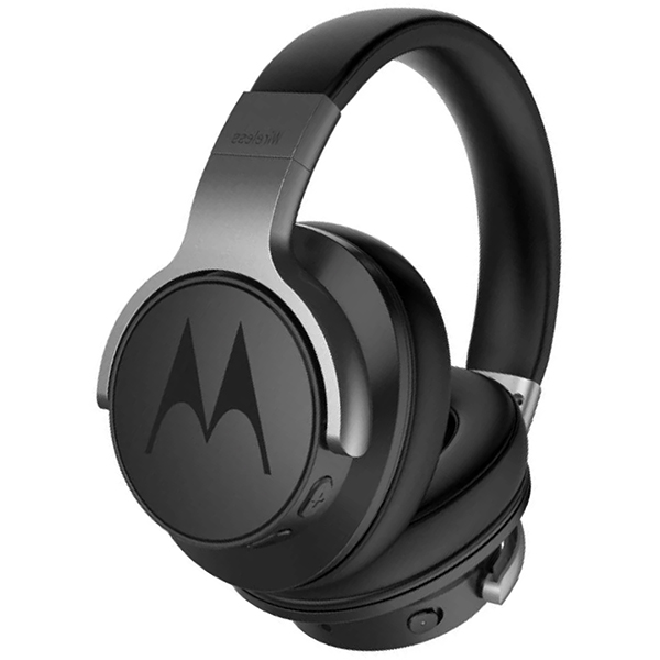 Tai Nghe Bluetooth Motorola Pulse Escape 500 ANC - Hàng Chính Hãng