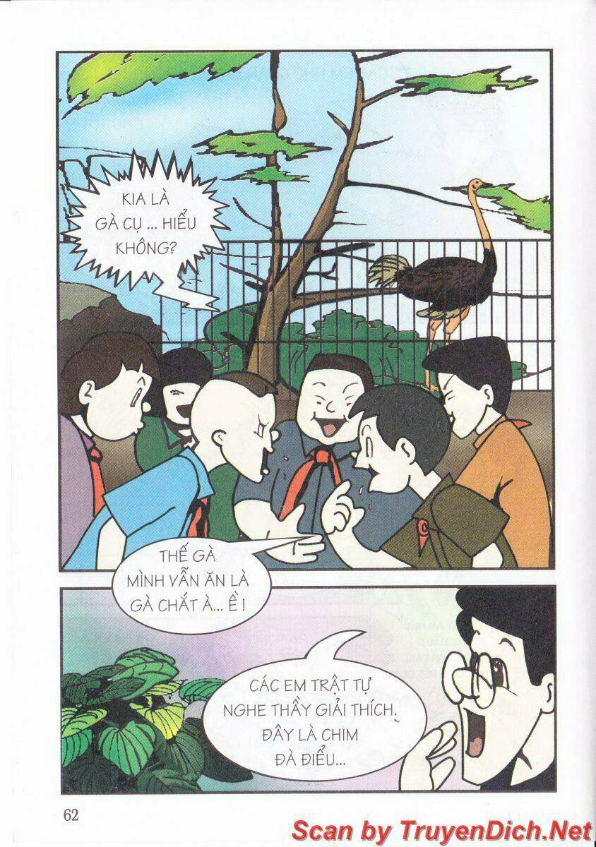 tý quậy chapter 6.2 9