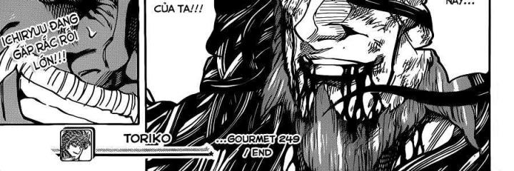 thánh tỏi sành ăn chapter 249 41