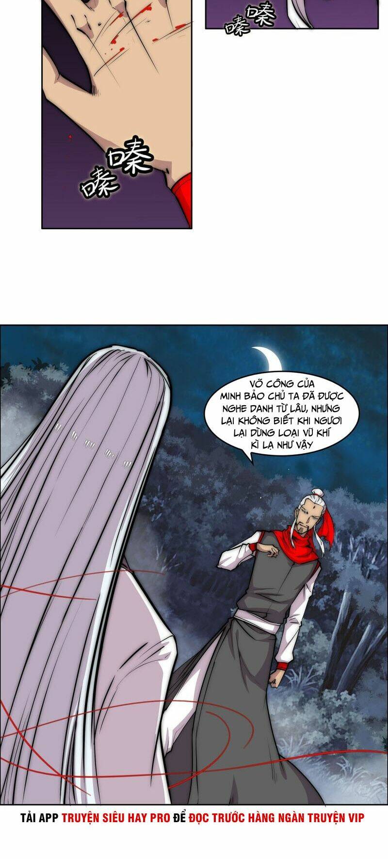 cuộc sống thoái ẩn của võ lâm chi vương chapter 113 22