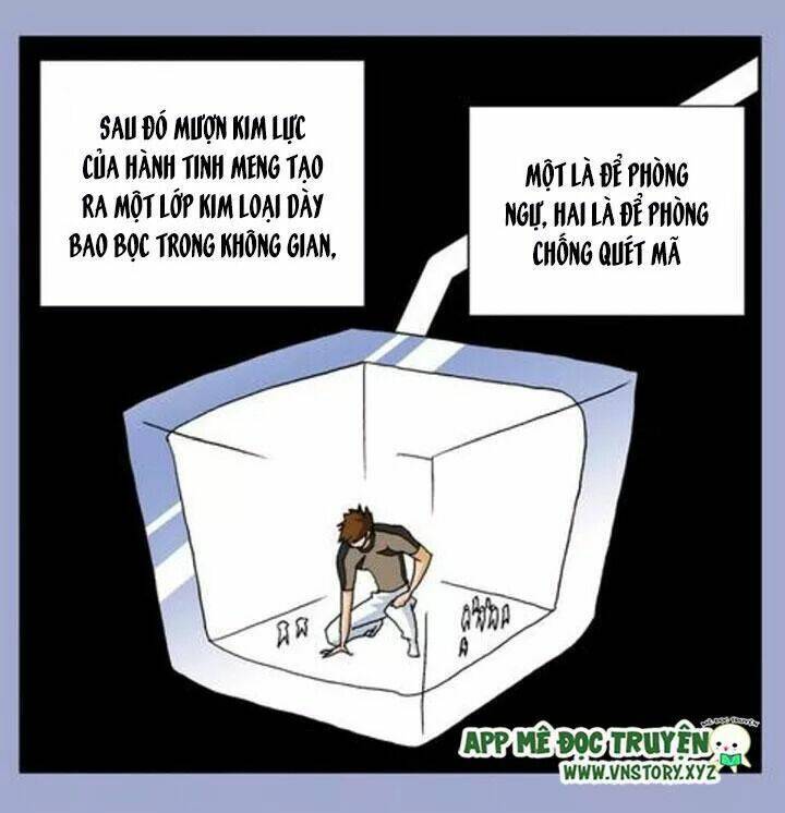 nhà có siêu dễ thương chapter 167 10