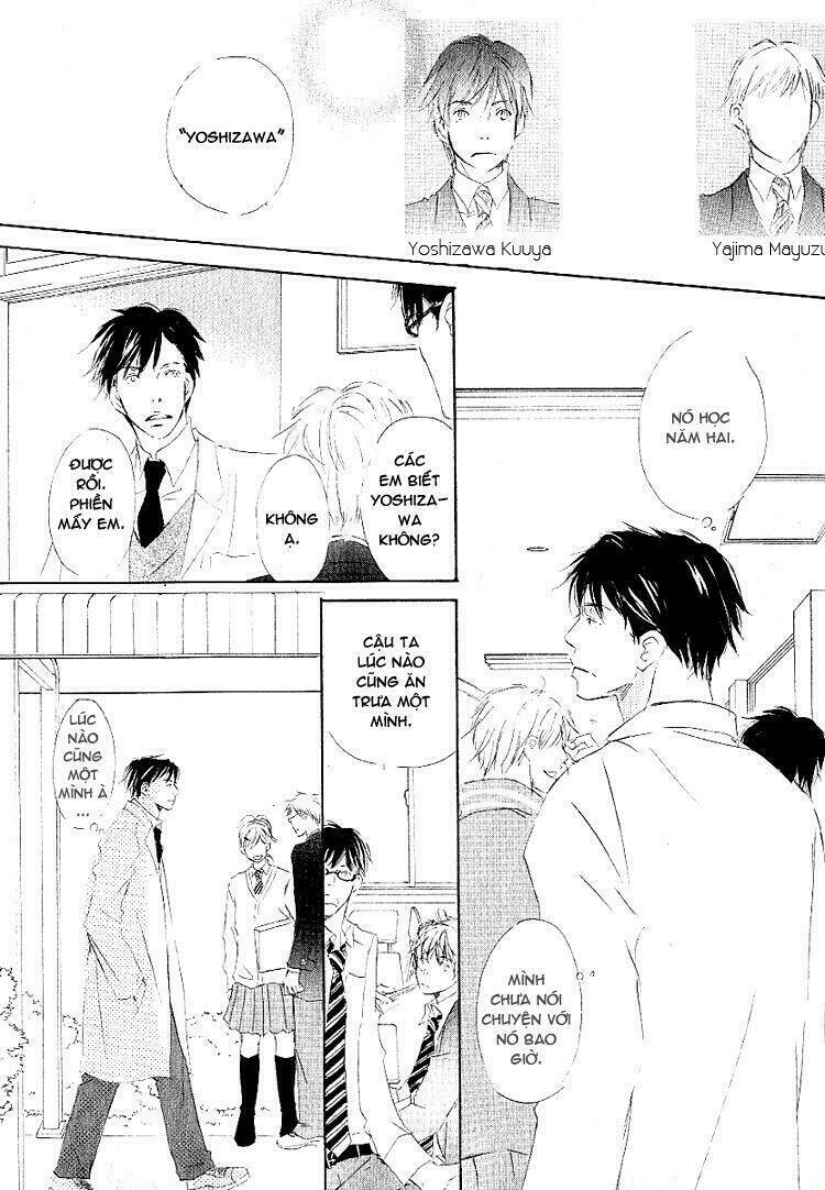 meguriau yo, baby! chapter 1 17