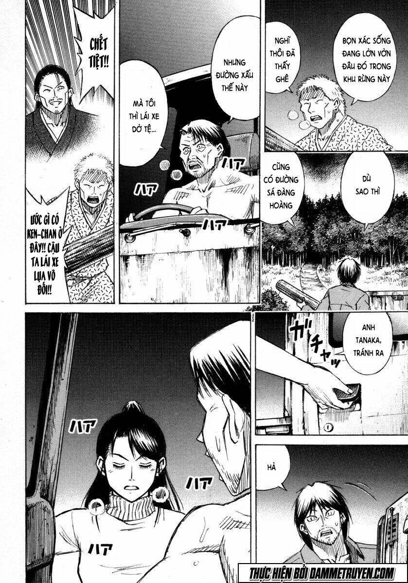 đảo ma cà rồng chapter 230 5