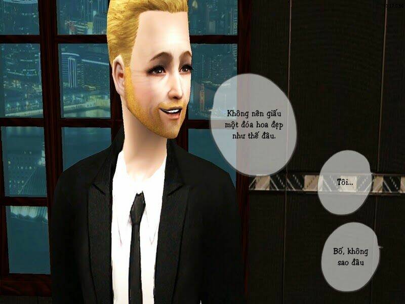 nụ cười của anh [truyện sims] chapter 34 7