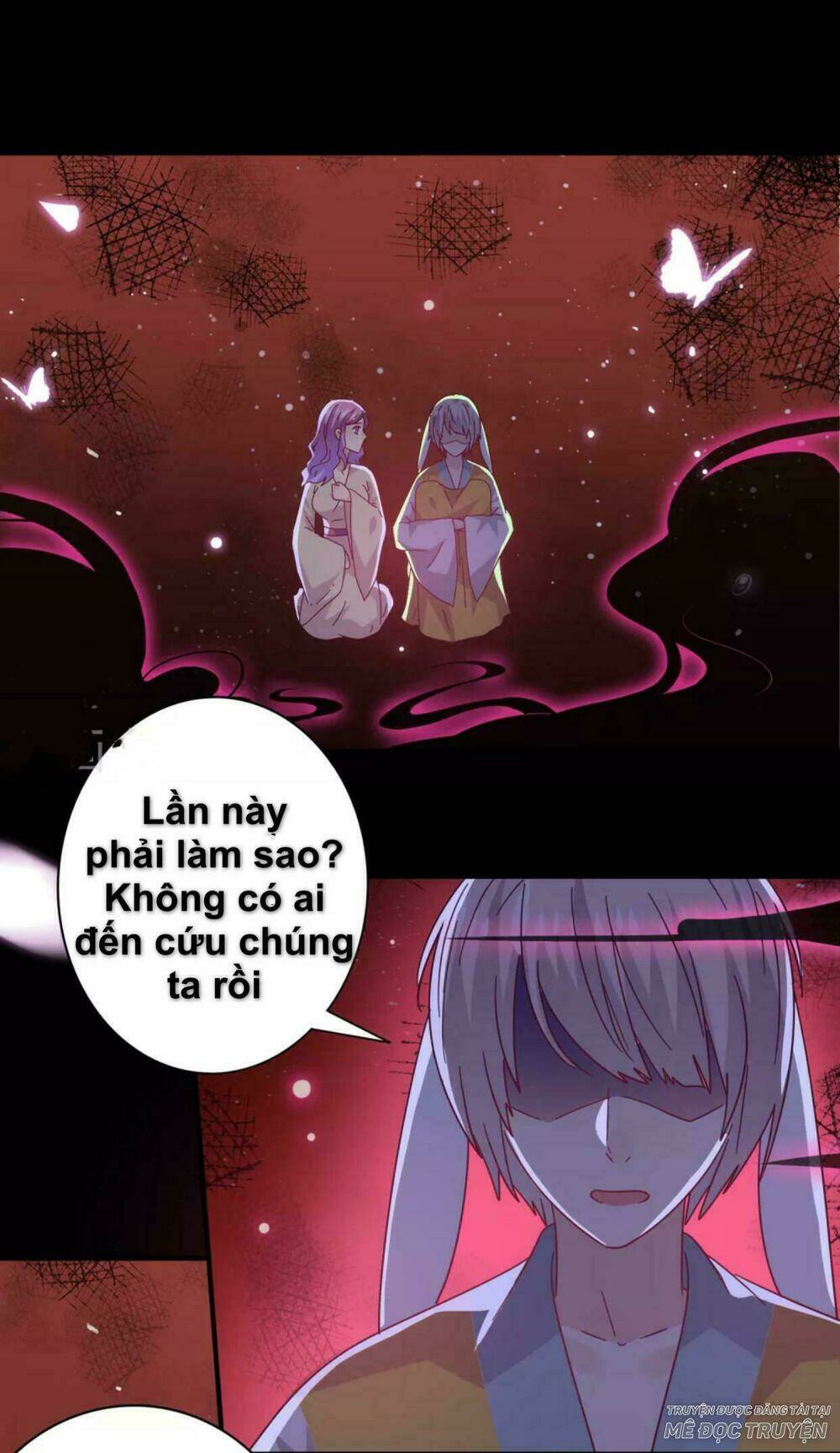 nữ hoàng thú sủng chapter 43 1