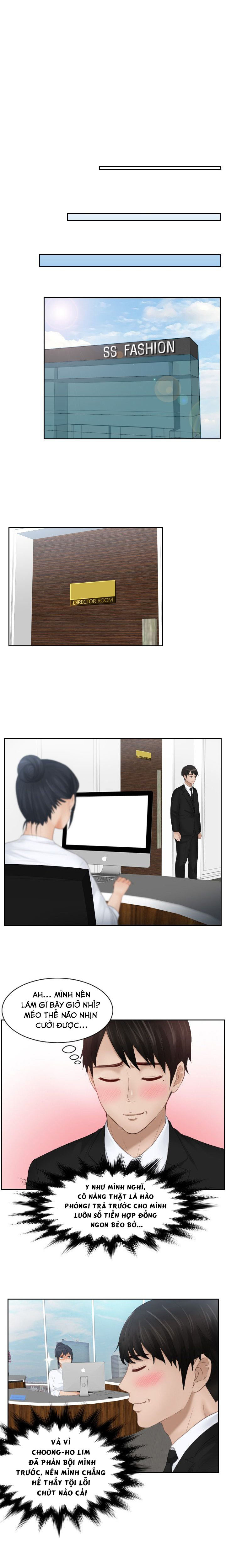 chàng thám tử đào hoa chapter 25 6