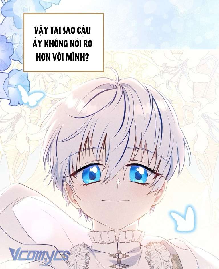 tôi được nuôi dưỡng bởi những kẻ phản diện chapter 66 32