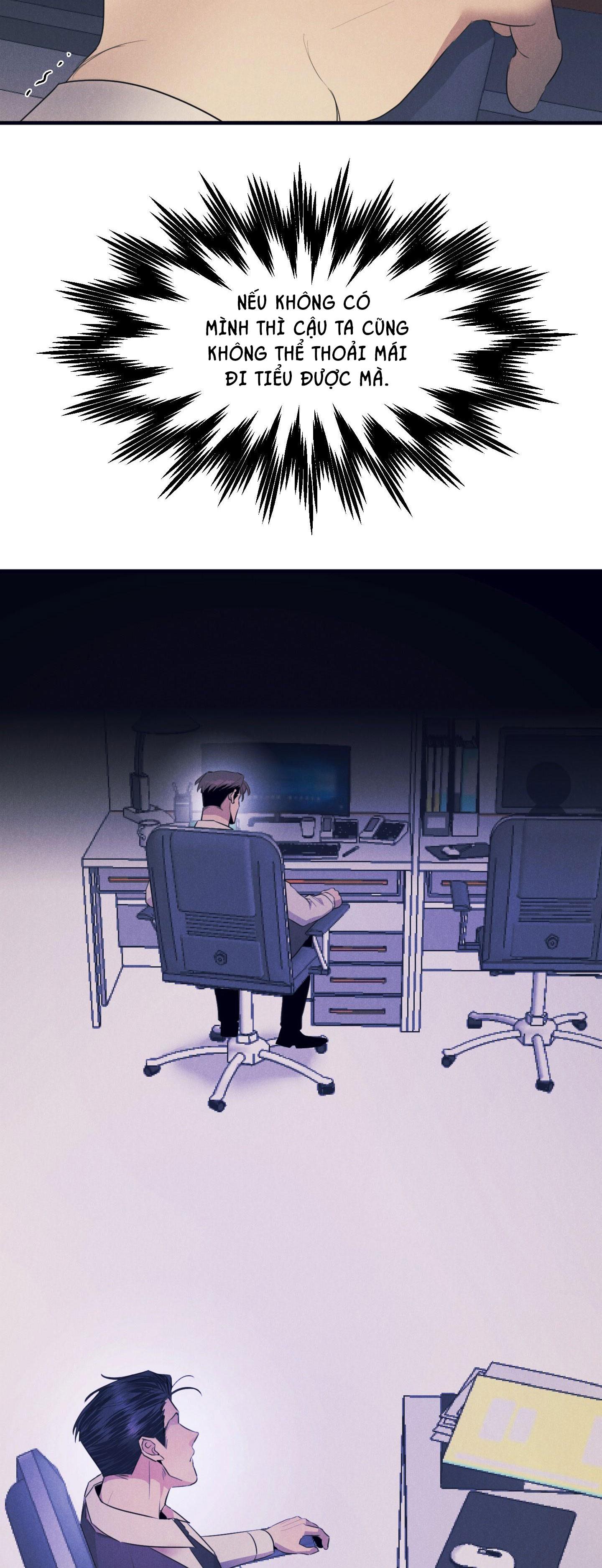 bl ngắn tuyển chọn chapter 2.5 15