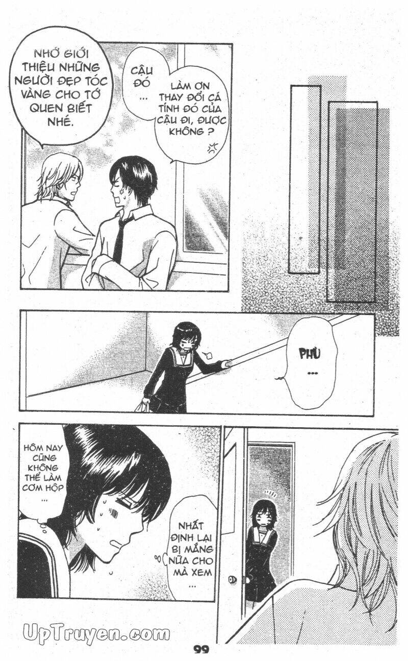 cuộc sống màu đào chapter 5 99
