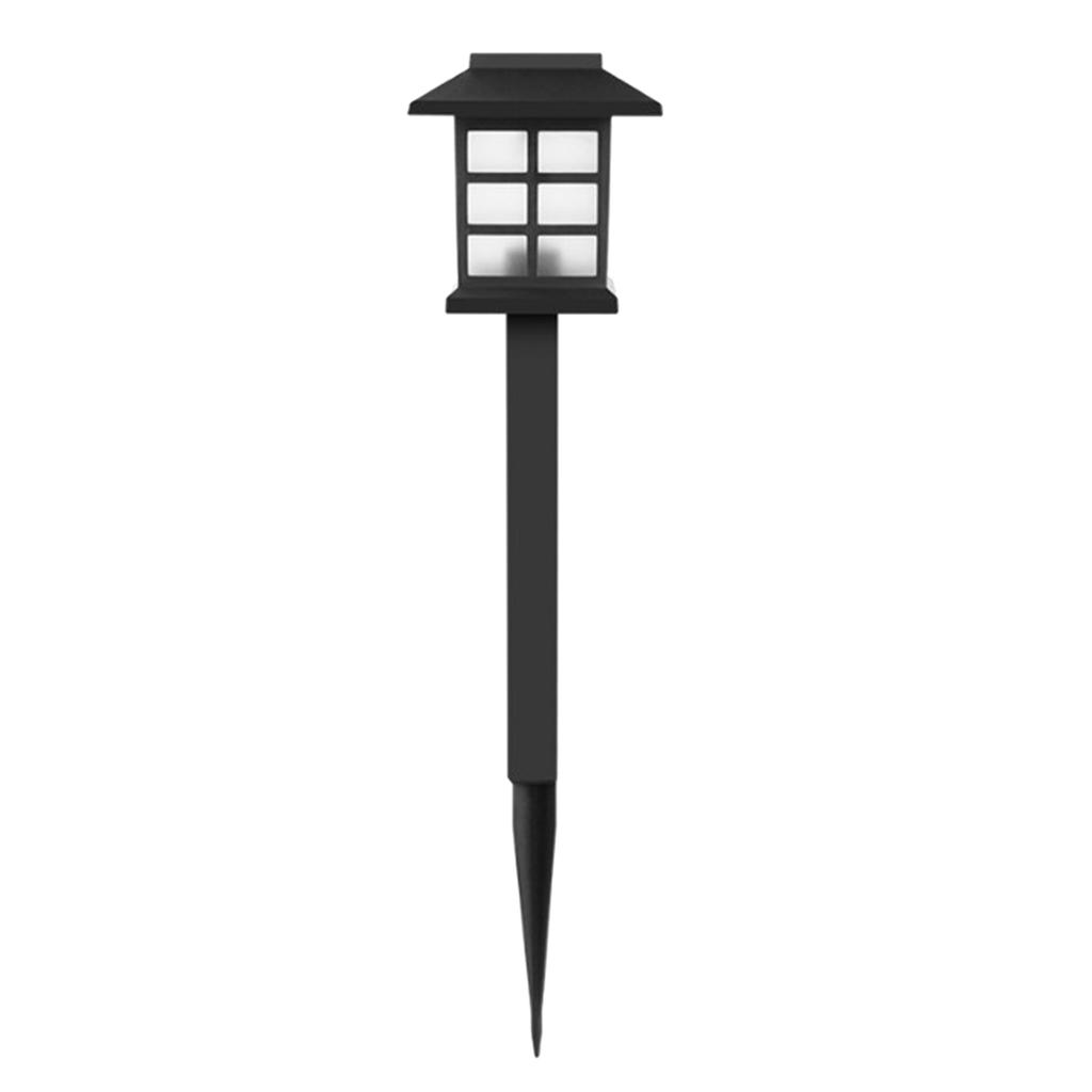 Outdoor Waterproof Solar Powered Lights Lamp for Garden Pathway