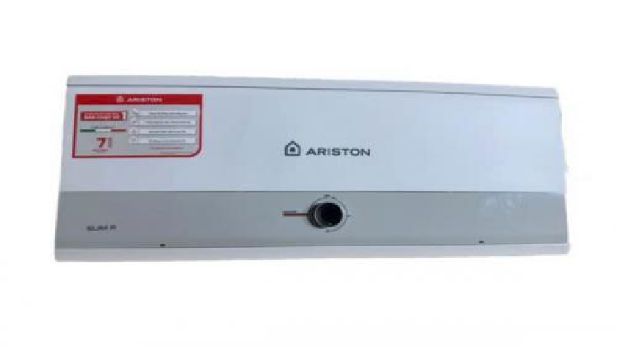 MÁY NÓNG TẮM GIÁN TIẾP ARISTON 20 LÍT SLIM3 20 R AG+ VN - HÀNG CHÍNH HÃNG - CHỈ GIAO HCM