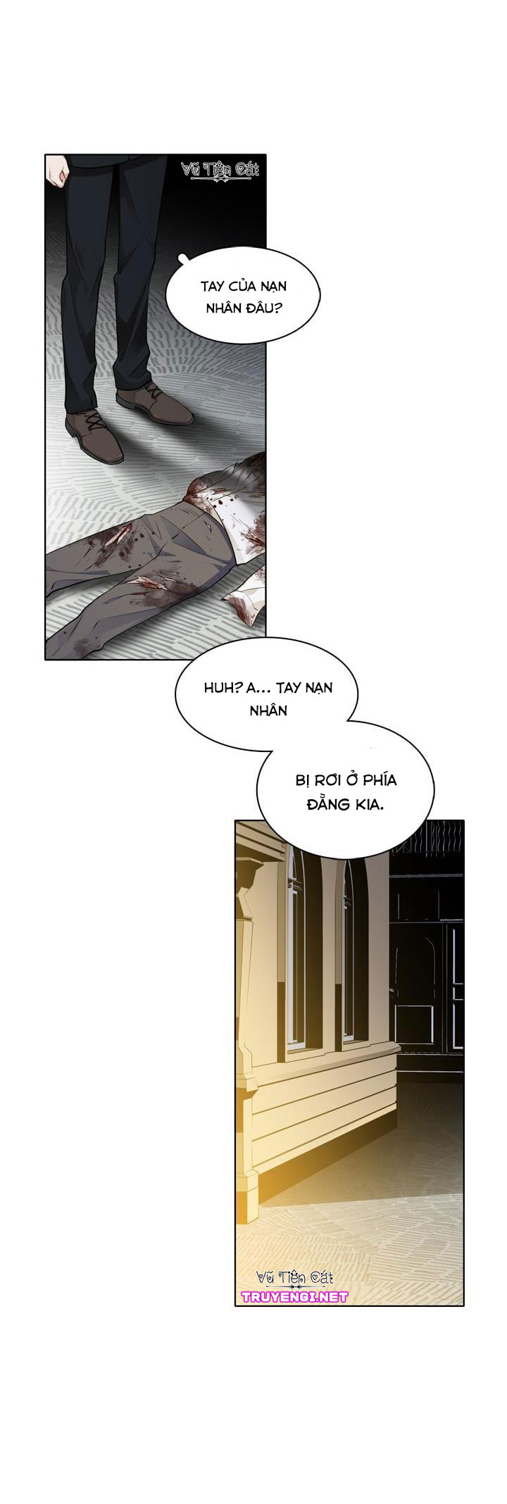 thanh tra của muiella chapter 33 17