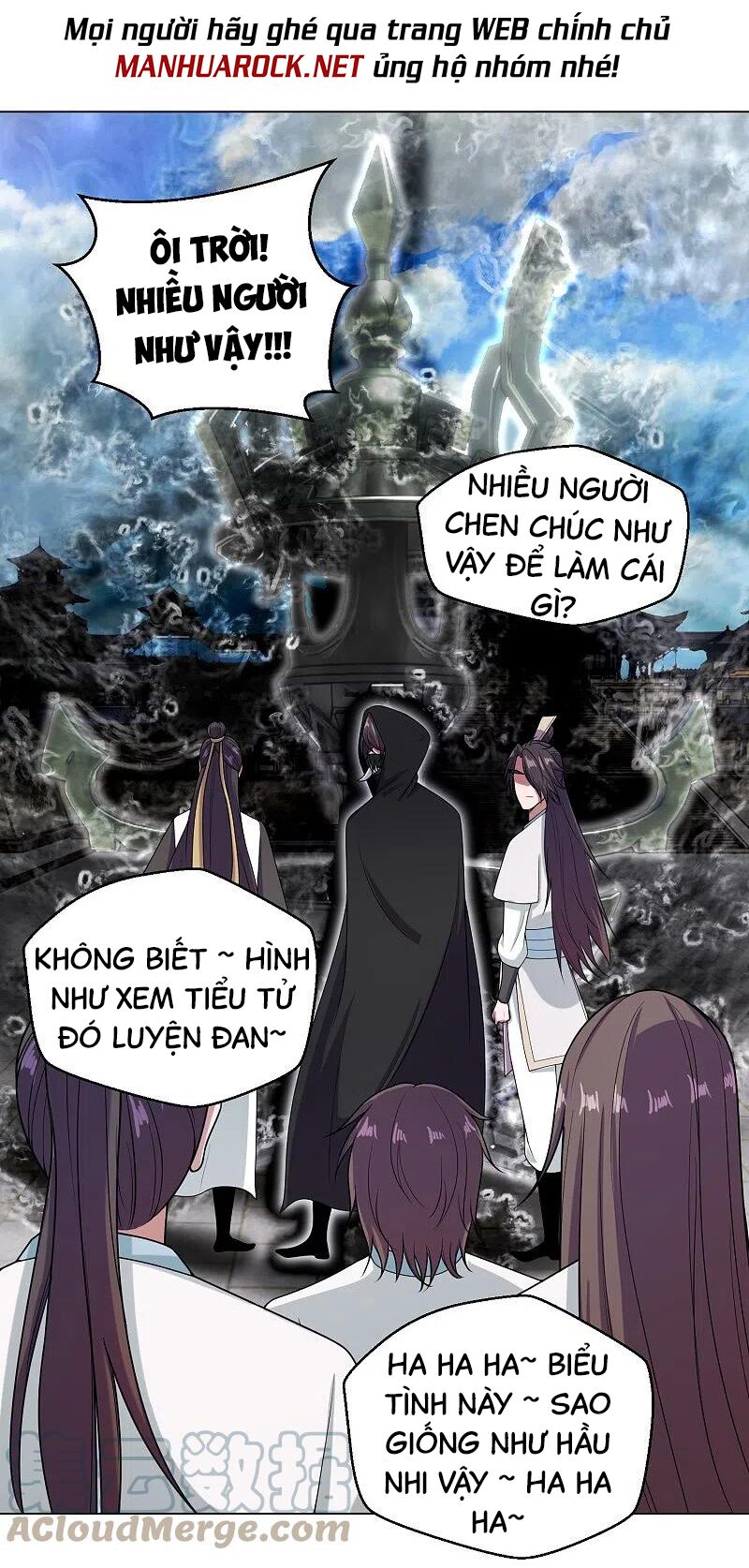 tiên võ đế tôn chapter 292 62