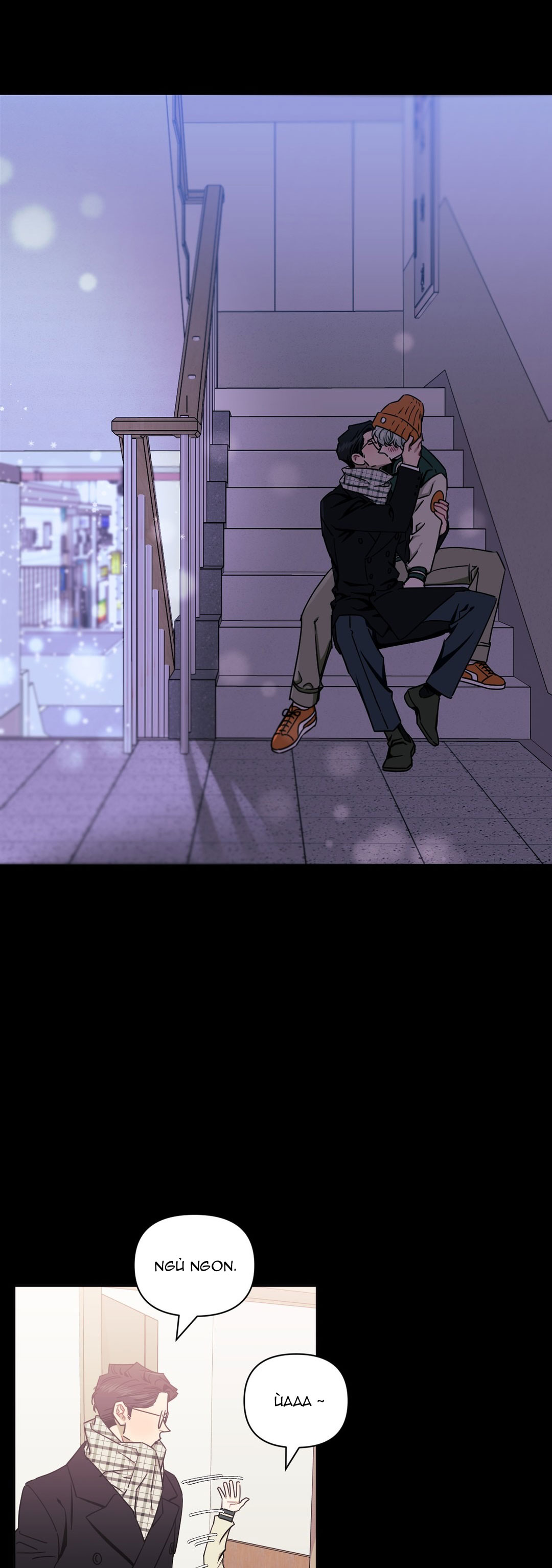 hơn cả bạn bè chapter 35.9 26