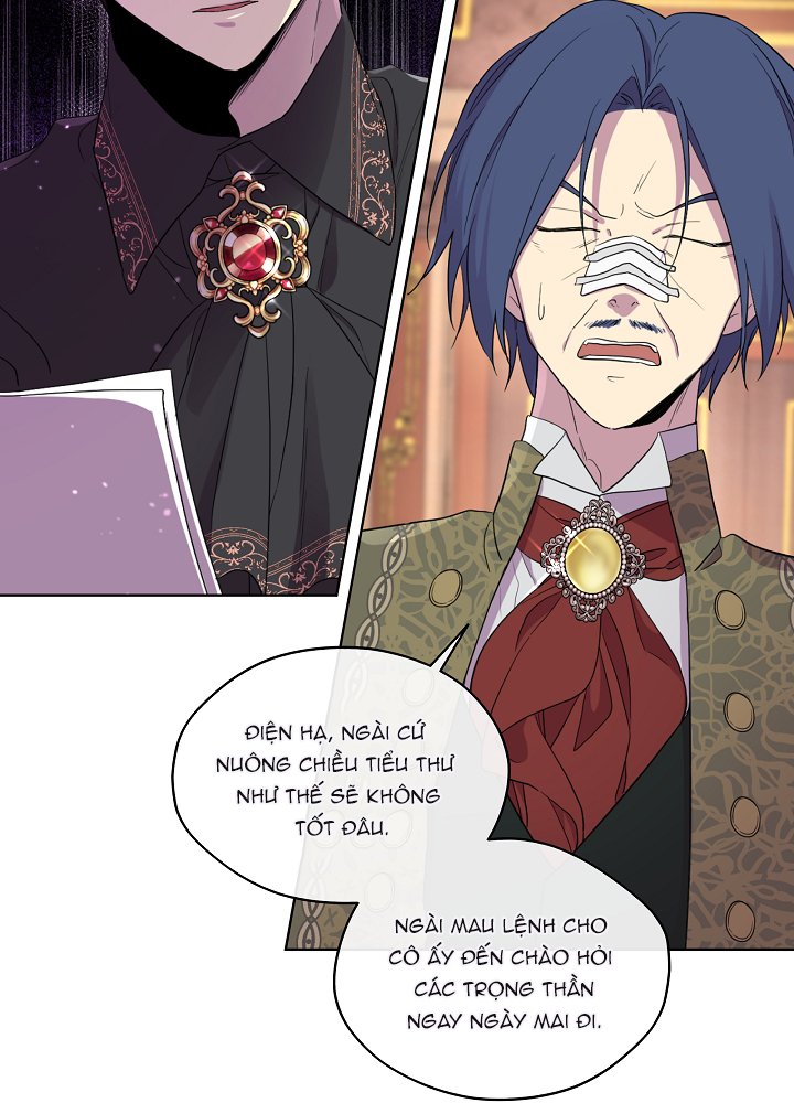 tôi là mẹ kế của nam chính chapter 64.1 41