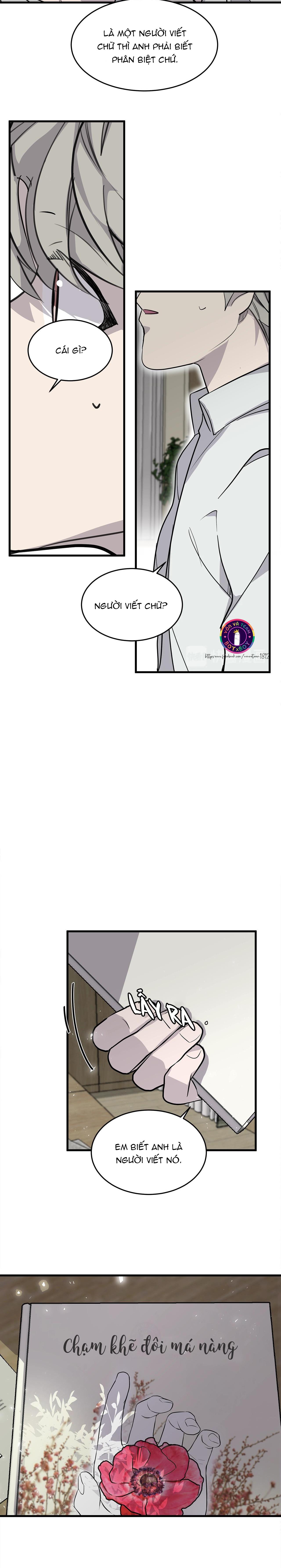 sao notp lại thành thật rồi? chapter 2 4