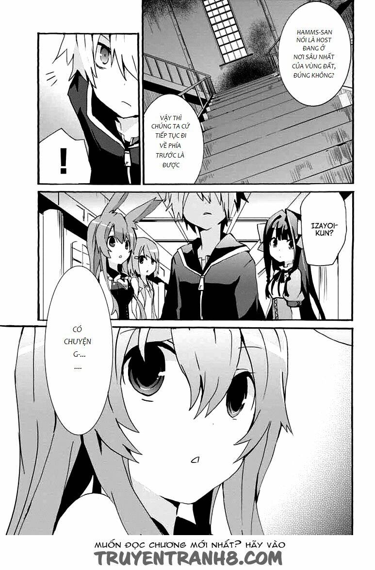 hình như những đứa trẻ rắc rối đó đến từ thế giới khác thì phải? z chapter 14 6