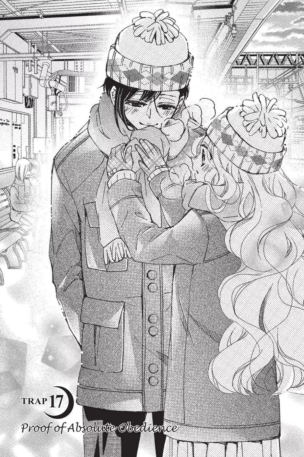 kurohyou to 16 - sai chapter 17.1 4