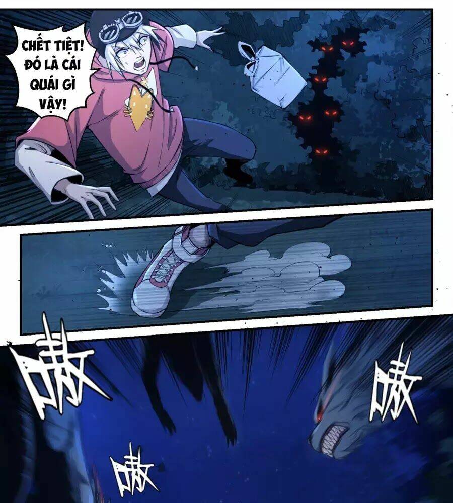 trảm yêu thành thần chapter 1 18