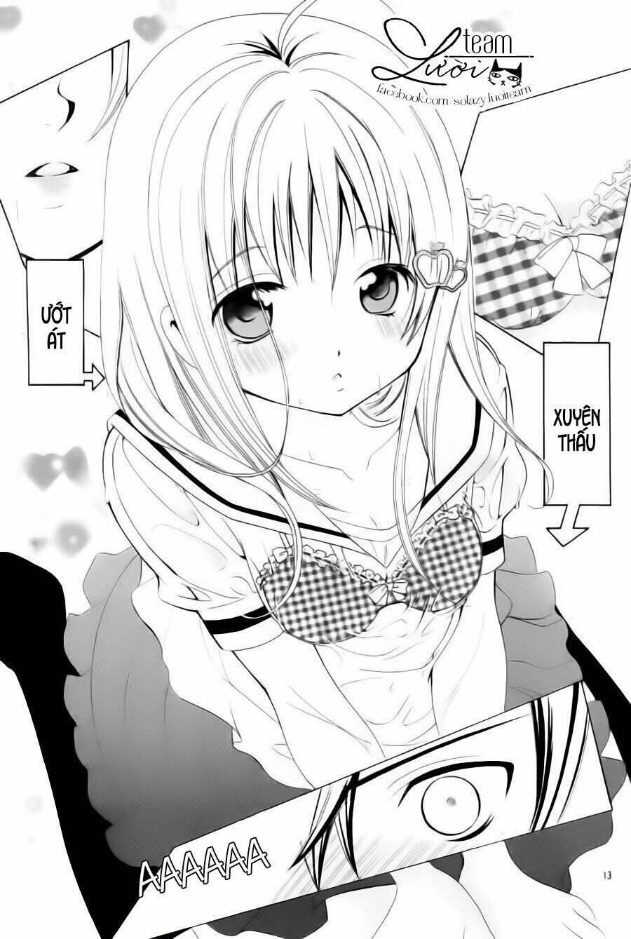 cuộc gặp gỡ diệu kỳ chapter 43 19