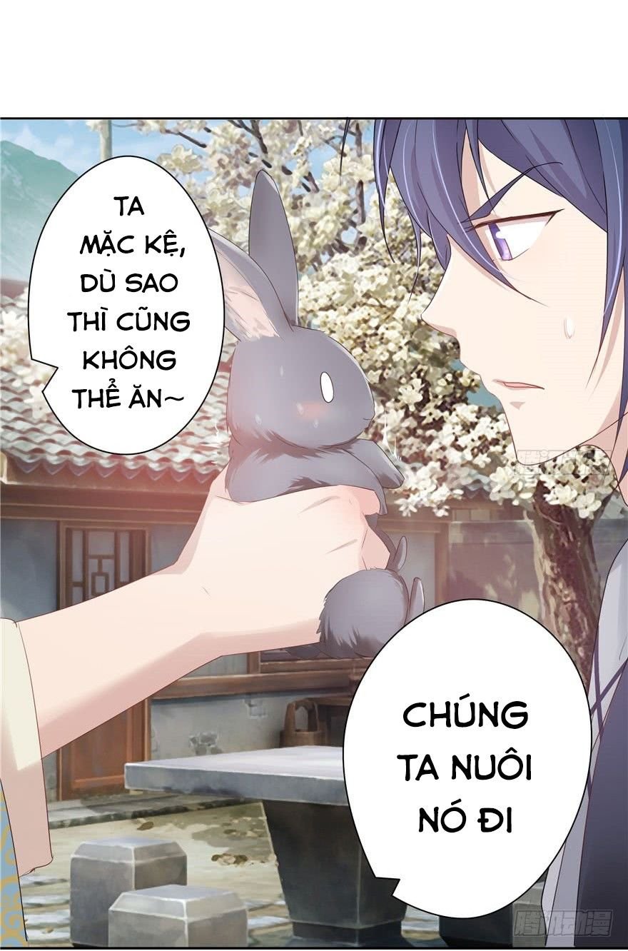 manh thê thực thần chapter 14 5