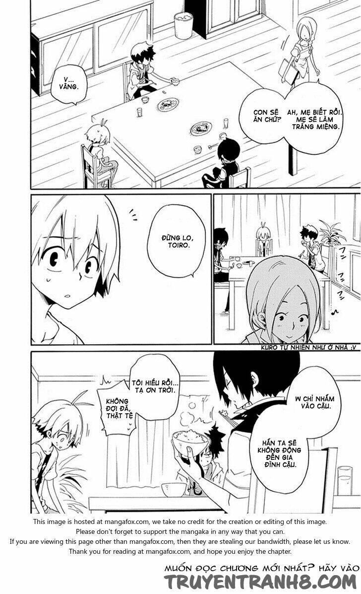 kuro no tantei chapter 16.1 11