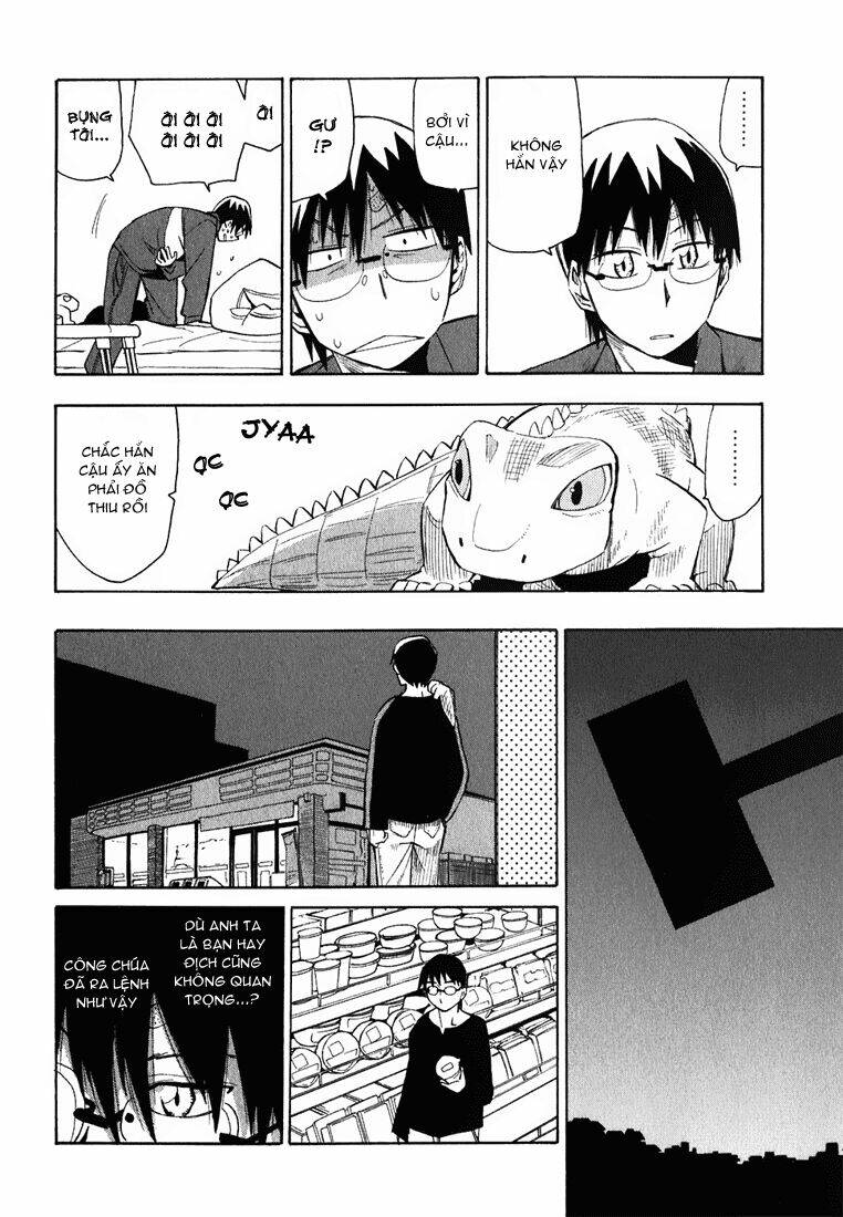 hoshi no samidare - lucifer and the biscuit hammer chapter 9 25