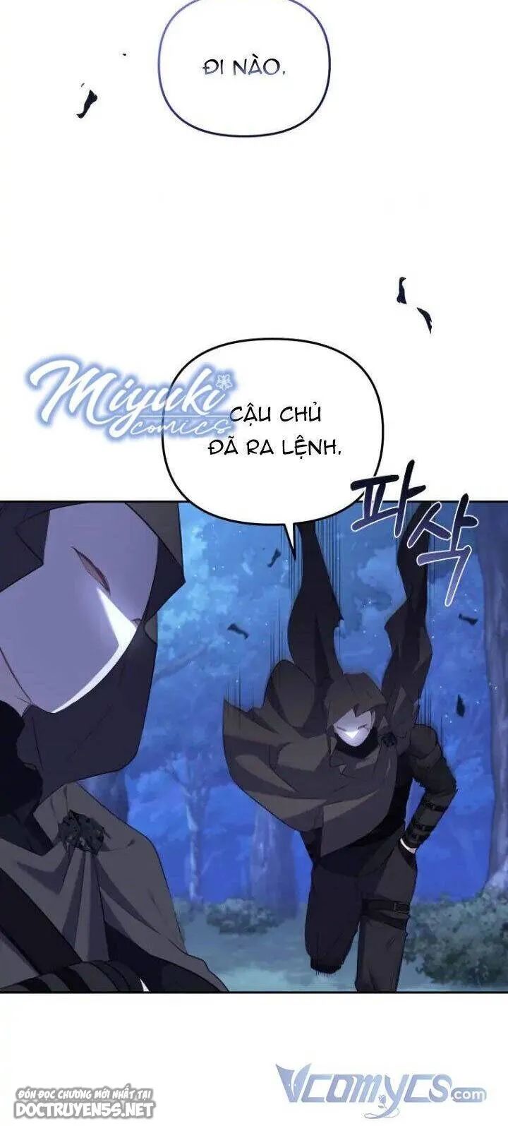 tôi được nuôi dưỡng bởi những kẻ phản diện chapter 36 28