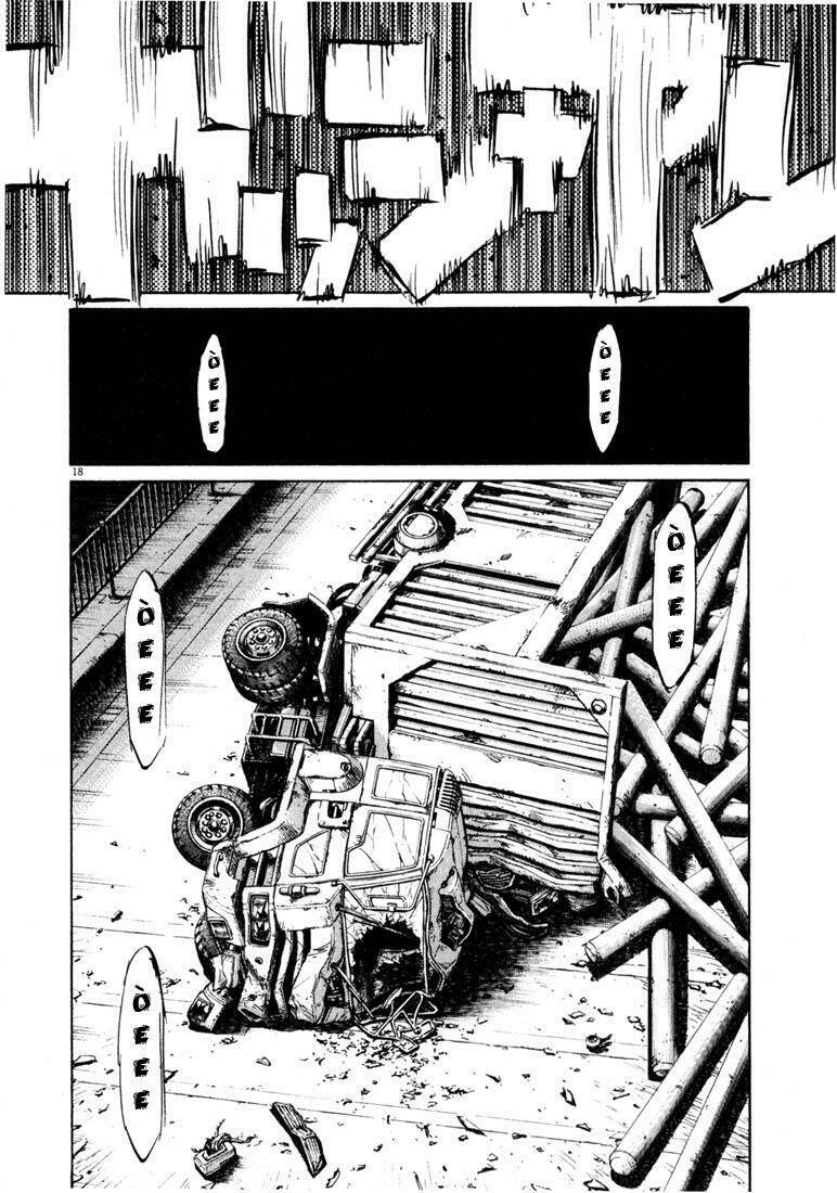 những chàng trai thế kỉ 20 chapter 136 19